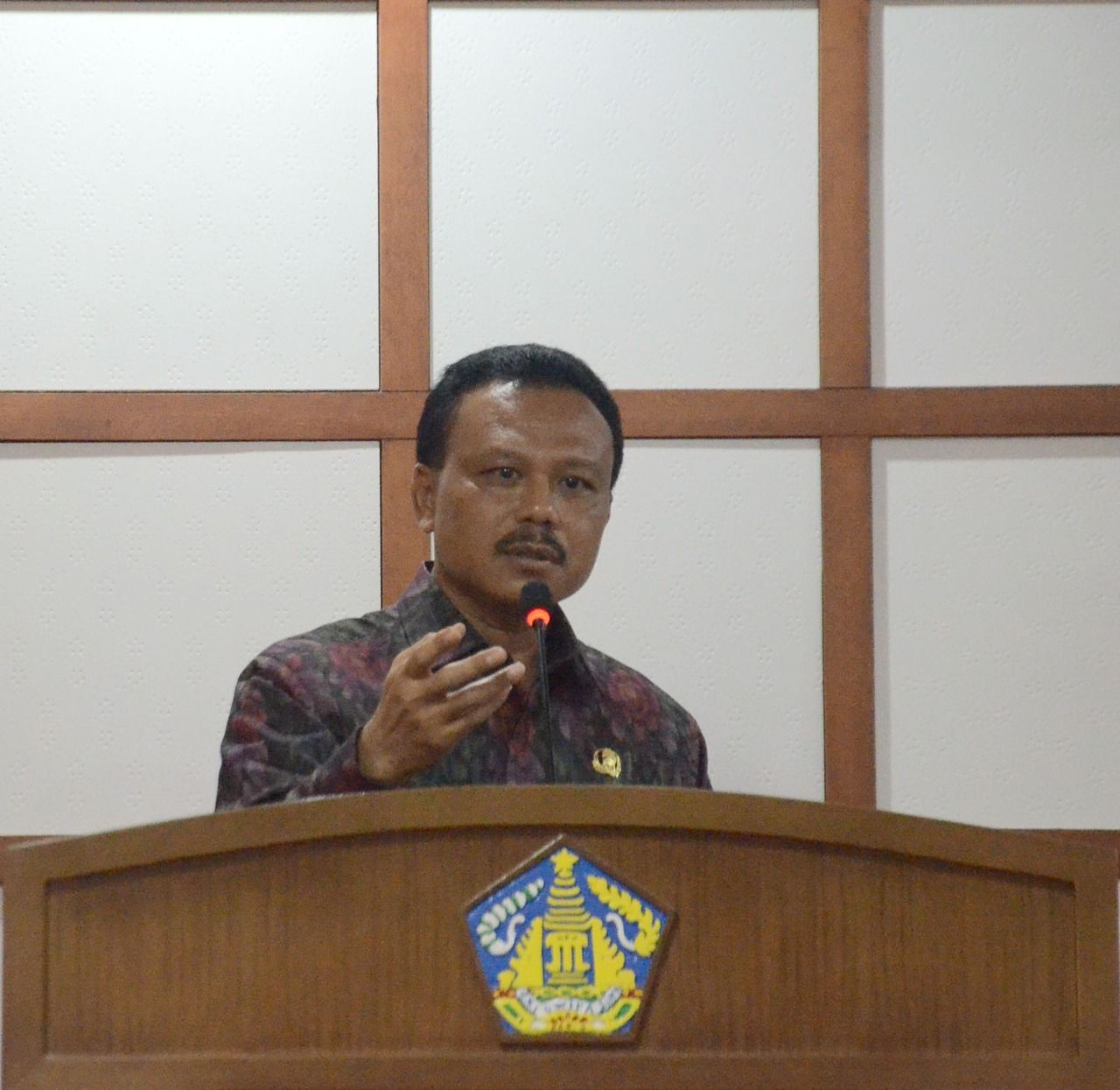 podiumnews.com-Tiga Tahun Berturut Capaian MCP Bali Lampaui Rata-rata Nasional